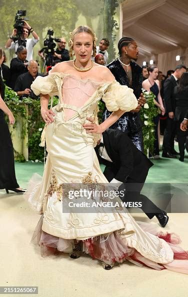 chloe sevigny met gala 2024|met gala 2024 jeff goldblum.